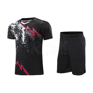 High Manufacturer <b>Badminton</b> Uniform 2026 New Arrival Best Selling <b>Badminton</b> Uniform - Product Image 3