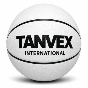 Professional <b>Top</b> Sale High Quality Eco-Friendly Custom Natural Rubber Bladder <b>PVC</b> Basketball Own Logo Custom Color Customized - Product Image 6
