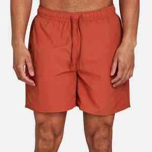 Shorts de bain pour hommes de haute qualité et à séchage rapide, 100% coton respirant, taille haute élastique, séchage rapide - Product Image 1