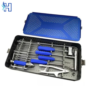 Juego de Instrumentos para Uñas Elásticas, Kit de Herramientas para el Cuidado de las Uñas Todo en Uno para el Cuidado Profesional y Uso Personal - Product Image 4