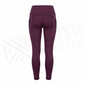 Ropa Deportiva, Pantalones de Yoga para Mujer, Leggings Deportivos de Cintura Alta para Fitness, Running, Jogging, Ropa Deportiva Premium - Product Image 2