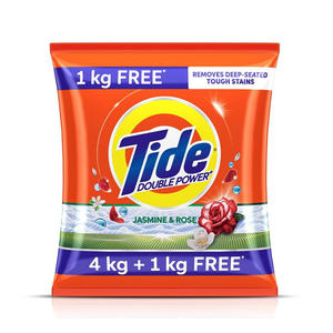 Detergente en polvo Tide para venta al por mayor con potente poder quitamanchas y rendimiento de limpieza profunda de telas - Product Image 1