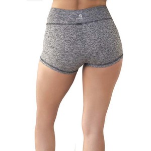 Women's Shorts High <b>Waist</b> Summer Cotton Casual Wear Breathable Sports <b>Elastic</b> Adjustable Waistband Streetwear Hot Arrival 2026 - Product Image 5