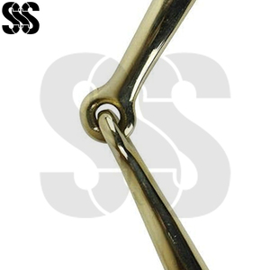 Excellent Fournisseur Nouvelle Tendance Mors de Cheval Personnalisé en Acier Inoxydable de Haute Qualité et Durable pour l'Équitation - Product Image 5