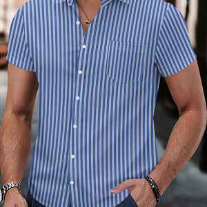 Chemise blanche unie à manches longues pour homme, coupe slim, design OEM dernier cri, logo personnalisé, taille sur mesure - Product Image 1