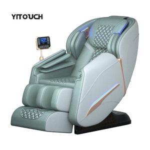 Poltrona Massaggiante Elettrica 3D Automatica di Lusso OEM, Zero Gravity 4D per la Cura della Famiglia, Nuovi Prodotti - Product Image 1