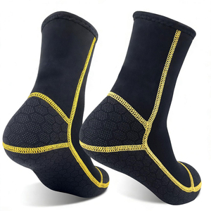 High Demanding Unisex Neoprene Sand <b>Socks</b> Ergonomic Fit Sustainable And Comfortable Tactical Design Summer Winter Wear <b>Socks</b> - Product Image 1