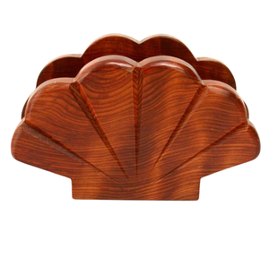 Custom made Napkin Holder Handmade Decorative Napkin Box Tableware Wooden Box Home and Hotels Usage - Product Image 3