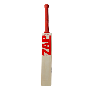 Bate de críquet ZAP Sports Obsolete Premium de madera de sauce inglés |   Paleta de Matcha Profesional Hecha a Mano |   Bate para Partidos y Torneos - Product Image 3