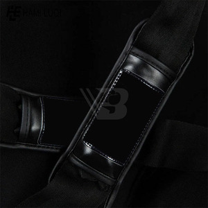 Protector de Pecho de Boxeo Profesional de Alta Calidad, Cuero/PU Transpirable, Ecológico, Tamaño y Color Personalizables, Logotipo Personalizado para MMA - Product Image 6