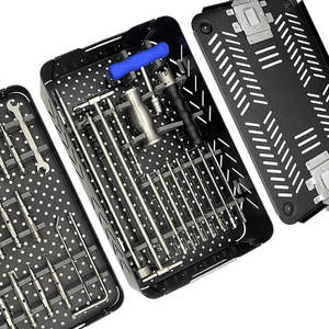 Juego de Instrumentos Ortopédicos Dentavex para Extracción de Tornillos Rotos y Extracción de Clavos Intramedulares - Product Image 2