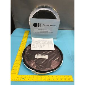 AMAT 0200-09222 XYCARB <b>CERAMICS</b> <b>RING</b>, EXTERNAL - Trusted Global Legacy Semiconductor Equipment and Parts at - Product Image 2