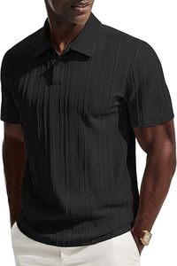 Camisas de Manga Corta Antiarrugas de Algodón Premium Personalizadas OEM para Hombre, Impresión Digital, Estilo Casual, Fabricante Mayorista - Product Image 2