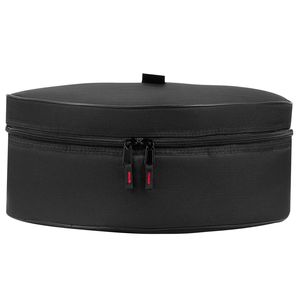 Set di 5 Custodie Leggere Imbottite in 600D per Batteria, con Imbottitura Spessa per Fusti Bassi da 22 Pollici, Tom da 12/13/16 Pollici e Rullante da 14 Pollici, Protezione per Strumenti Musicali - Product Image 1