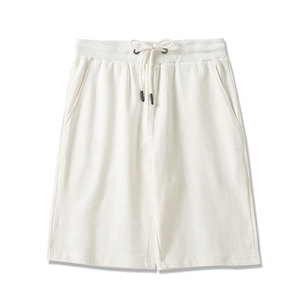 Men's Solid Quick Dry <b>Zipper</b> Fly Cargo <b>Shorts</b> Front Logo Casual Mid Waist Pockets Polyester/Cotton Worsted Knitted Digital - Product Image 1