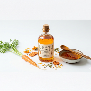 Aceite de Zanahoria a Granel para Fabricantes de Cosméticos, Formuladores de Productos de Belleza y Desarrollo de Productos de Cuidado Personal - Product Image 2