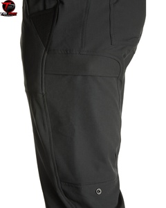 Pantalones Utilitarios Unisex Urban Trek de Algodón Estampado, Pantalones de Exterior Ligeros de Primera Calidad, de Secado Rápido, Resistentes al Viento, para Senderismo y Viajes - Product Image 4
