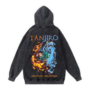 Nouveau design 2026 – Sweat à capuche unisexe surdimensionné en molleton épais 420 GSM avec imprimé numérique style streetwear - Product Image 4