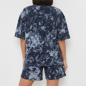 Ropa Deportiva al por Mayor 100% Algodón para Mujer, Corte Regular, Estilo Urbano, Encaje, Color Sólido, Forro Polar Grueso, Bordado Personalizable - Product Image 6