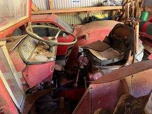 Tracteur agricole international 444 re-p.o.b.j.e.c.t. - Product Image 5