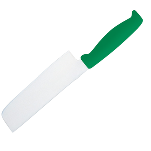 Couteau Nakiri en acier inoxydable de 175 mm, outil de découpe de légumes tranchant, manche ergonomique pour la cuisine à domicile, le restaurant et la préparation des aliments - Product Image 2