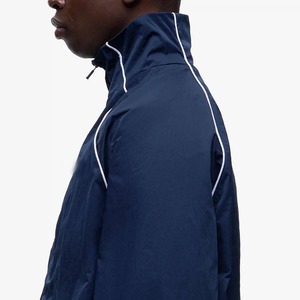 Custom Streetwear 2 Piece Joggers <b>Set</b> 3m Reflective Windbreaker Nylon Track Suit Hoodie Sweat Suit Jacket and <b>Sweatpants</b> <b>Set</b> - Product Image 4