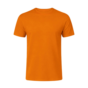 Camiseta de manga corta de algodón para hombre, transpirable, informal, deportiva - Product Image 6