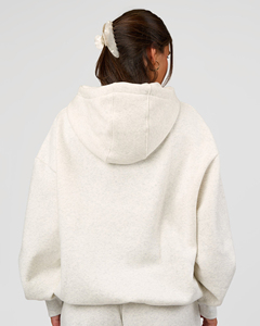 Sudadera de Alta Calidad y Comodidad, Talla Grande, Sin Cordones, Sin Bolsillos, para Mujer - Product Image 4