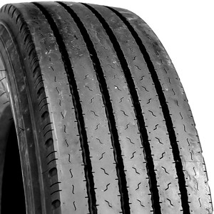 Neumático de camión duradero para larga distancia 11R22.5 12R22.5, radial de acero sin cámara para camiones de servicio pesado y autobuses de pasajeros - Product Image 5