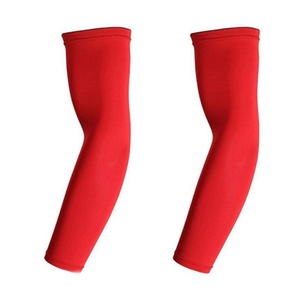 Custom Logo Breathable Compression Arm <b>Brace</b> Fishing Cycling Arm Cover Sport Sun Protection Arm Sleeves For Women <b>Men</b> - Product Image 1