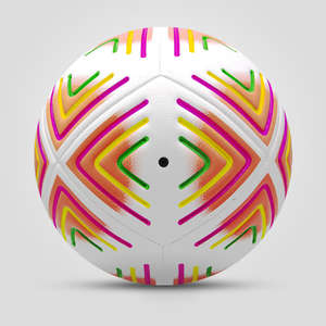 ลูกฟุตบอลเรืองแสงสำหรับเด็ก ขนาด 4 ราคาถูก ขายส่ง สำหรับเล่นกลางแจ้ง ผลิตในจีน - Product Image 3