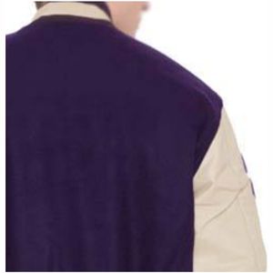 Chaqueta universitaria de béisbol para hombre, venta al por mayor, nueva llegada, personalizada, de alta calidad, original, americana, estilo Letterman. - Product Image 5