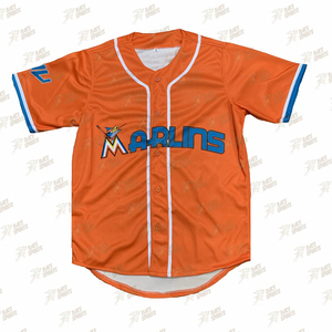 Camiseta de Béisbol Personalizada Amarilla y Negra con Números Verdes y Nombre del Equipo, Uniforme Deportivo Transpirable para Entrenamiento - Product Image 3