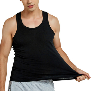 Débardeur Premium pour Homme, Personnalisable avec Logo OEM, Style Streetwear, Débardeur Musculation Sans Manches - Product Image 3