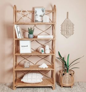 Vietnam Factory Rattan <b>Shoe</b> Shelf Natural Shelves for <b>Shoes</b> <b>Space</b>-<b>saving</b> Organization <b>Storage</b> Rack Wholesale - Product Image 2