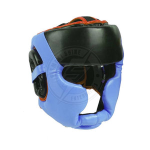 Protector de Cabeza de Primera Calidad Hecho con Materiales de la Mejor Calidad para MMA y Boxeo, Personalizado y Transpirable - Product Image 5