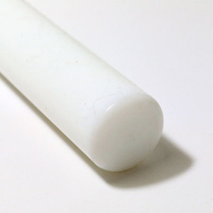 Rodillo de Plástico para Amasar, Antiadherente, Grande, Largo, Blanco, de 50 cm, Ecológico, de Color Personalizado, para Hacer Pan, Pasteles y Fondant para Niños - Product Image 2