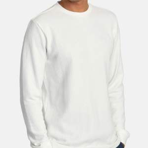 High Quality Full Sleeve T <b>Shirt</b> for <b>Men</b> 100% Cotton Plain Black Clothes Fashion <b>Men's</b> Breathable Round Neck Long Sleeve T-<b>shirt</b> - Product Image 5