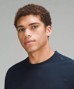 Nouveaux T-shirts personnalisés pour hommes en coton lourd 100% coton, col rond, couleur unie, coupe classique, manches longues, écologiques - Product Image 4