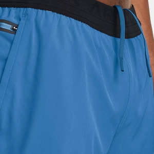 Pantalones Cortos Deportivos de Gimnasio y Running de Nueva Colección High Street, Totalmente Sublimados, de Pana, de Secado Rápido, con Patrón Sólido para Fitness - Product Image 5