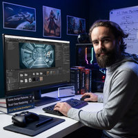 Services de développement de jeux numériques, conception d'applications de jeux et solutions de gestion du contenu de jeu dans UNIVENTURE