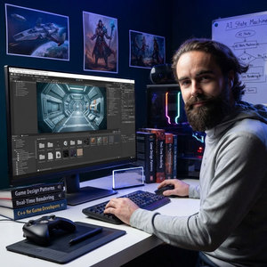 Servicios de Desarrollo de Juegos Digitales, Diseño de Aplicaciones de Juego y Soluciones de Gestión de Contenido de Juego en UNIVENTURE - Product Image 6