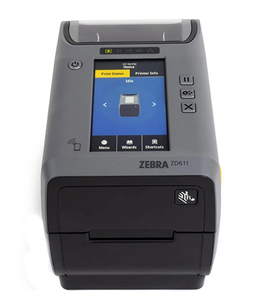 P=rin-terZD6A122-T0EE00EZ Étiquette 203dpi, DISPLAY-LAN-BT - Product Image 3