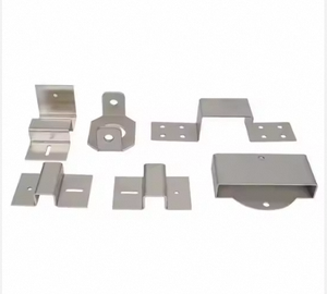 Support en tôle robuste de haute qualité, couleur et finition personnalisées, ODM disponible en gros - Product Image 5