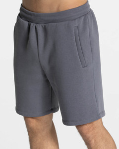 Shorts de sport pour hommes 100 % coton – Vêtements de sport respirants avec options de logo personnalisé – Vente en gros - Product Image 3