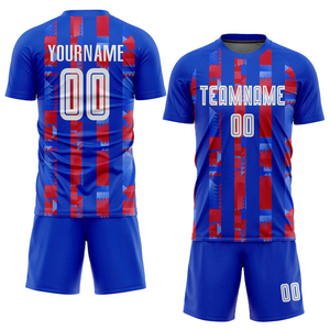 Uniformes Deportivos de Fútbol, Conjuntos de Camisetas de Fútbol, Ropa Deportiva - Product Image 1