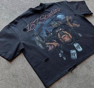 Design Your Own High Quality Men T-<b>Shirts</b> <b>Half</b> <b>Sleeve</b> Casual Clothing Fashion Streetwear Men T-<b>Shirts</b> - Product Image 6
