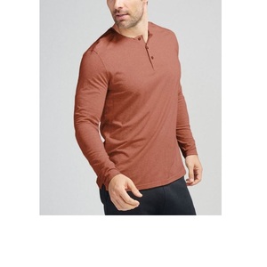 เสื้อไหมพรมคอกลมแขนยาวคุณภาพสูงราคาส่งสำหรับผู้ชาย - Product Image 3