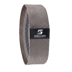 Bandes de Résistance Premium Antidérapantes pour Entraînement Musculaire, Bandes Élastiques pour Hanches et Fessiers, Idéales pour Squats et Exercices de Fitness - Product Image 2
