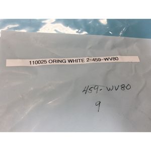 O-RING 459-WV80, 2-459, <b>SEAL</b>, AS-568A-459, 110025 - Trusted Global Legacy Semiconductor Equipment and Parts at - Product Image 3